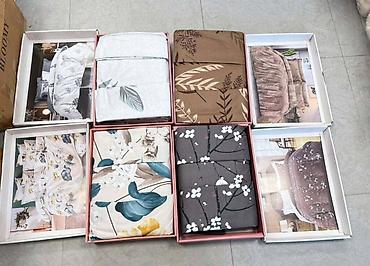 Posteljina: Posteljine i dekorativna posteljinska konfekcija – širok izbor dezena — 3