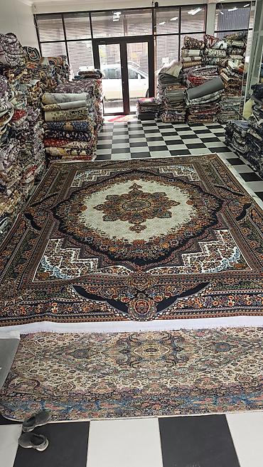 ковры китайские: Ковер Новый, 400 * 300, Мех, Китай — 6