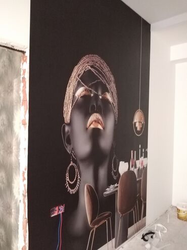 Malyar işləri: Oboy ustası. İş təcrübəsi - 18 il. mənzil və ofislərdə oboy — 20