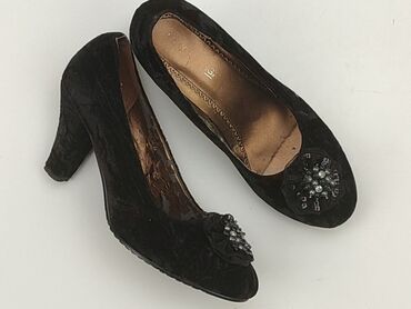 jordan bluzki damskie: Flat shoes for women, 39, condition - Good