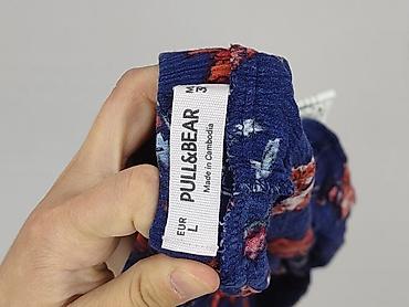 szorty pull and bear: PULL&BEAR, Szorty damskie, rozmiar L — 4