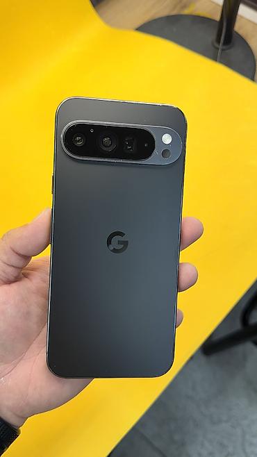 pixel 8pro: Google Pixel 9 Pro XL, Б/у, 512 ГБ, 1 SIM, eSIM — 5
