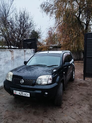 запчасти ниссан террано: Nissan X-Trail: 2004 г., 2 л, Автомат, Газ, Кроссовер