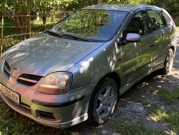 альмера н16: Nissan Almera: 2000 г., 2 л, Автомат, Бензин, Универсал