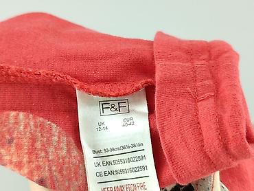alegro bluzki: F&F, T-shirt damski, rozmiar M — 4