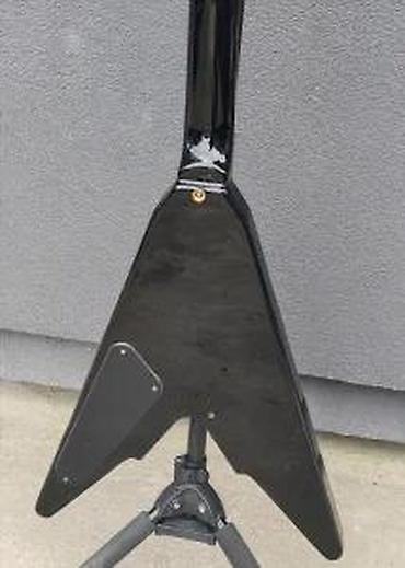 Gitare: HARLEY BENTON VICTORY PLUS BK VINTAGE B-STOCK MODEL 5 | Slanje po — 14