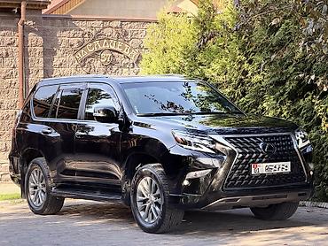 taho: Lexus GX: 2020 г., 4.6 л, Автомат, Бензин, Внедорожник — 3