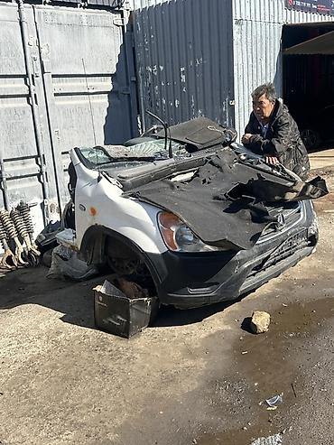 Разбор Hyundai i20 (передняя часть кузова). В наличии узлы и детали с