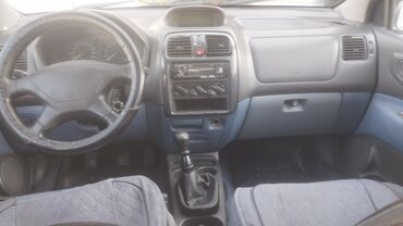 машины за 4000 долларов: Mitsubishi Space Star: 1999 г., 1.3 л, Механика, Бензин