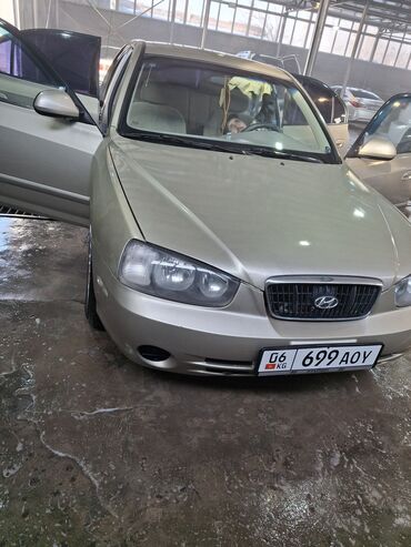 бу резина оптом: Hyundai : 2003 г., 2 л, Автомат, Газ