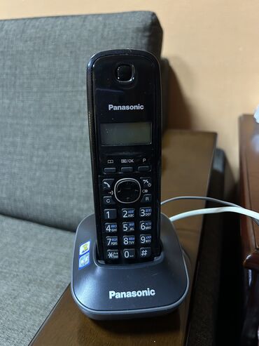 ВАЗ (ЛАДА): Ofis üçün Panasonic telefon