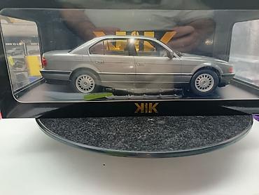 Avtomobil modelləri: BMW, 2026 il, 1:18, Dəmir, Ünvandan götürmə — 14