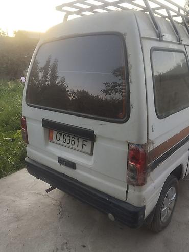 kia bongo 1999: Daewoo Damas: 1999 г., 0.8 л, Механика, Бензин, Минивэн — 3