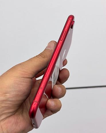 iphone 10 бу: IPhone Xr, Б/у, 128 ГБ, Красный, Защитное стекло, В рассрочку, 77 % — 5