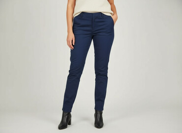 Women's Pants: Esmara, Spodnie materiałowe damskie, rozmiar XL