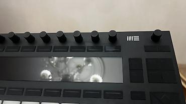 Səs avadanlığı: Ableton Push 2 MIDI kontroller Şəxsi Ableton Push 2 kontrollerimi — 2