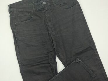 Trousers: Jeans for men, L (EU 40), Reserved, condition - Good