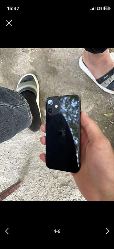 led ekran: IPhone 12 mini — 3