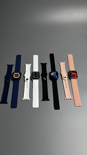 Другие смарт-часы: Smart Watch(Умные часы)Новинки все модели, только у нас по низким — 18