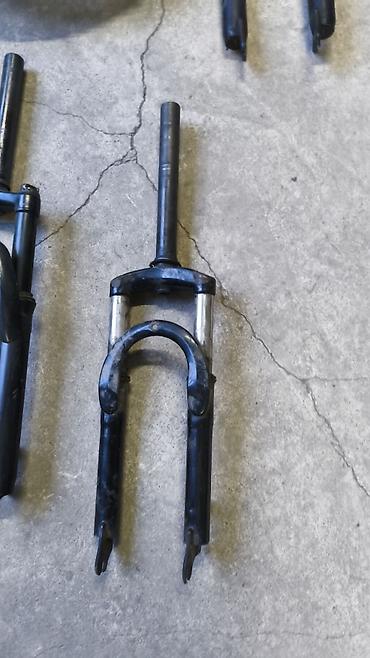 Велозапчасти: MTB-комплект для сборки хардтейла/двухподвеса (разрозненные детали) — 11