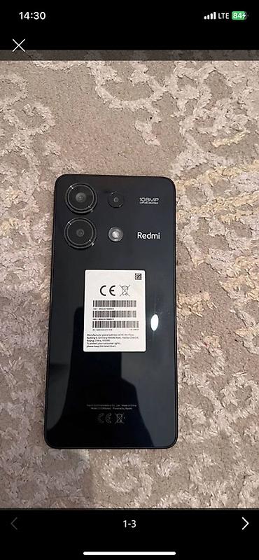 редми 13 нот про цена: Redmi, Redmi Note 13, Б/у, 128 ГБ, цвет - Черный — 2