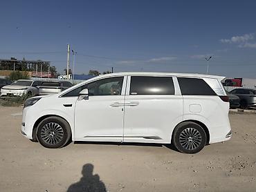 датчик дитанации: BYD : 2026 г., 1.5 л, Гибрид, Минивэн — 3