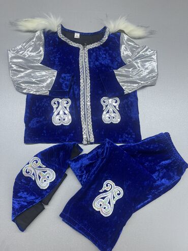 кыргызский национальный костюм: Распродажа национальных костюмчиков тройки двойки. Для мальчиков От 3