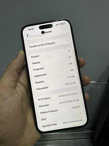 14 pro 512: IPhone 14 Pro, 512 GB, Space Gray, Face ID — 3