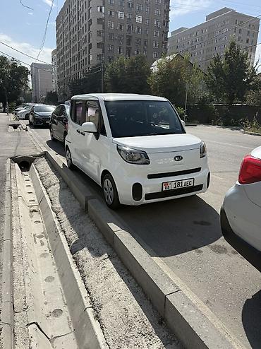 sprinter rex: Kia Ray: 2020 г., 1 л, Бензин — 1