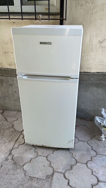 кухонные мелочи: Муздаткыч Beko, Колдонулган, Эки камералуу, De frost (тамчы)