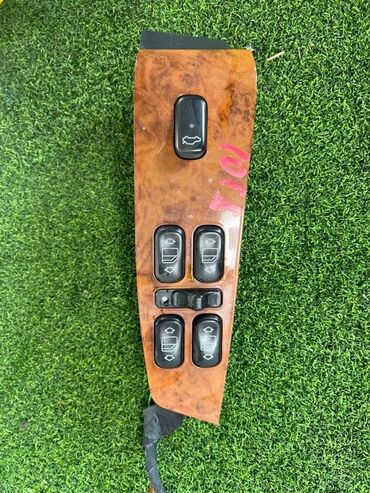 доводчик стекол: Блок управления стеклами Mercedes-Benz S-CLASS W220 2004 (б/у)