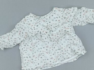 T-shirts and Blouses: Blouse, Cool Club, 0-3 months, condition - Very good