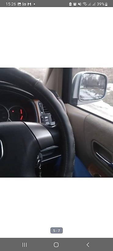 продажа портер 1: Honda Stepwgn: 2005 г., Автомат, Бензин, Минивэн — 1