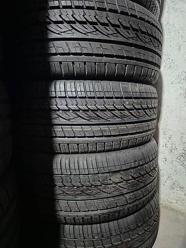 Təkərlər: Continental şinləri 265/50 R20 Təkərlər yenidir istifadə olunmayıb — 1