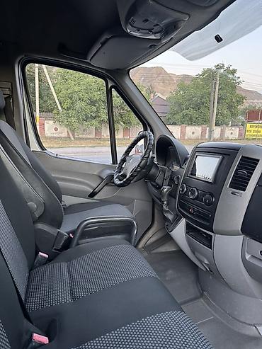 авто запус: Mercedes-Benz Спринтер: 2007 г., Механика, Дизель, Фургон — 5