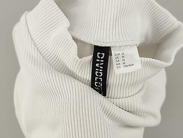 t shirty nike tech flece: H&M Divided, Top damski, rozmiar M — 4