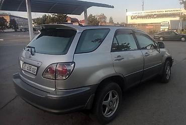 w211 e270: Toyota Harrier: 2002 г., 3 л, Автомат, Газ, Кроссовер — 3
