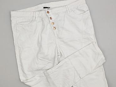 pull on trousers h: Janina, Брюки жіночі, розмір 4XL — 1