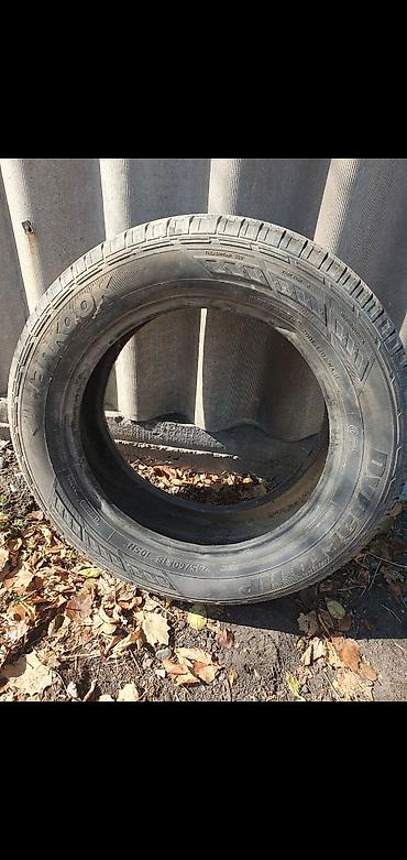 Шины: Шины 245 / 60 / R 18, Лето, Б/у, 1 шт, Внедорожные (АТ/МТ), Yokohama — 3