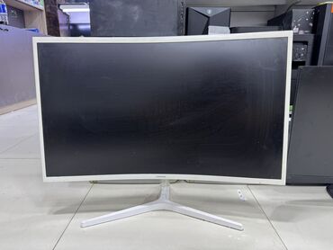 монитор для компьютера бишкек: Монитор, Samsung, Колдонулган, LED, 31" - 32"