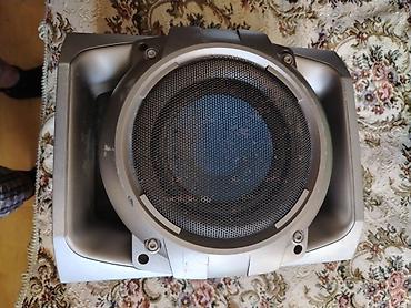 ev kalonka: SHARP CP-XL12 (GY) akustik sistem – passiv dinamik - Brend/model — 5