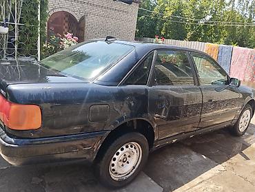 Audi S4: 1990 г., 2.8 л, Механика at lalafo.kg — 5 Audi S4: 1990 г., 2.8 л, Механика — 5