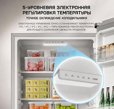 холодильник xiaomi: Холодильник Xiaomi, Новый, Трехкамерный, 52 * 180 * 58 — 6