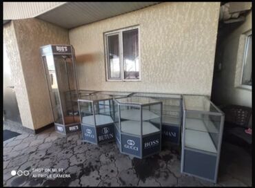 бу витрины для магазина: Витрины