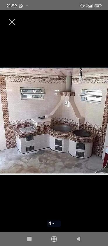 Кладка: Печные работы под ключ: восточные очаги, тандыры, уличные кухни - — 4