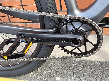 Горные велосипеды: Горный велосипед, Рама XL (180 - 195 см), Карбон, Новый — 3