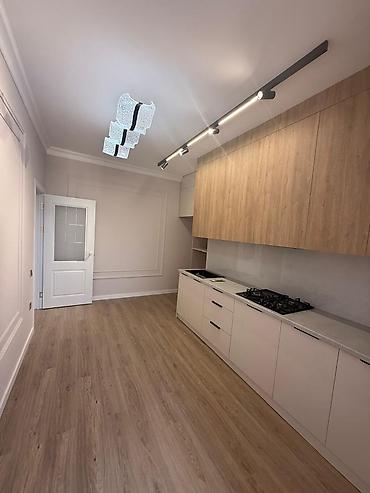 flat kant: 4 комнаты, 125 м², Нижний Джал (Джал-23) Элитка, 13 этаж, Дизайнерский ремонт — 3