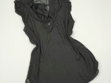 bonprix czarne bluzki: Bluzka Damska, Atmosphere, S, stan - Bardzo dobry