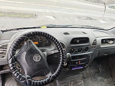Mercedes-Benz: Mercedes-Benz Спринтер: 2003 г., 2.2 л, Механика, Дизель, Фургон — 8