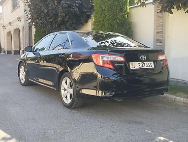 android avto: Toyota Camry: 2012 г., 2.4 л, Автомат, Бензин, Седан — 5